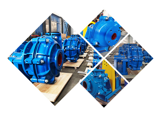 广东会渣浆泵业