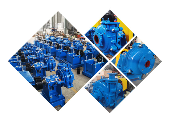 广东会渣浆泵业公司品牌